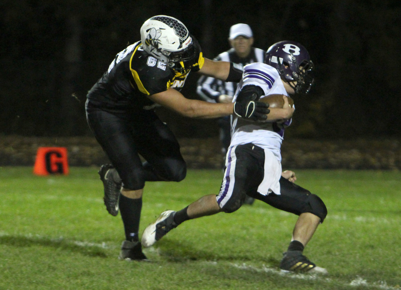 Cadott's Josh Briggs